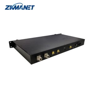 1.4GHz 1U Vehicle Mounted MIMO IP MESH Video Transmitter with AES256 Encryption
