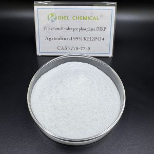China 98% Agriculture Potassium Dihydrogen Phosphate Kh2po4 White Powder High Purity on sale