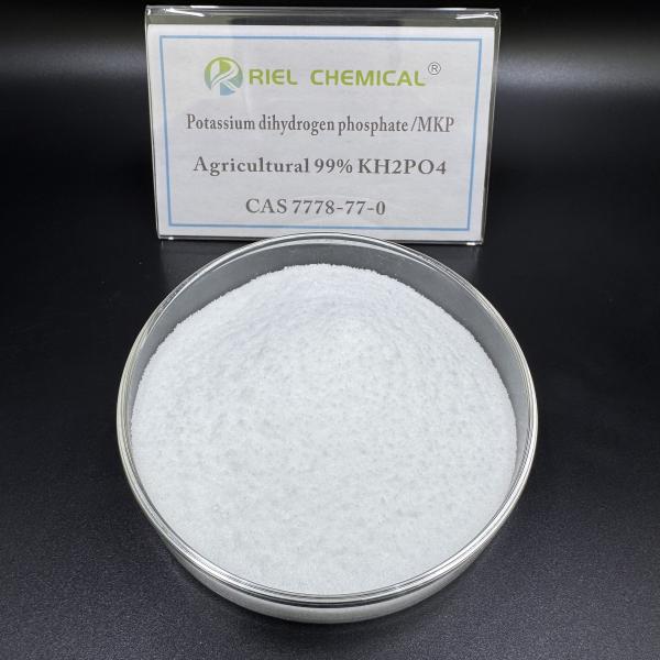 Buy 98% Agriculture Potassium Dihydrogen Phosphate Kh2po4 White Powder High Purity at wholesale prices
