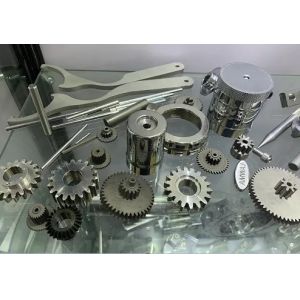 ODM Cnc Machining Titanium Parts PMMA Cnc Machined Aluminum Parts