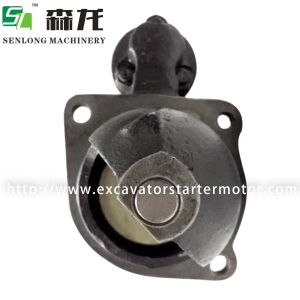 China 323911,3604677,3604677PX,3604677RX,3675204RX,367520RX,3904057,3909914,3918377,6839N,24V,Excavator Starter Cummins Motor on sale