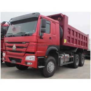 China Used Sinotruk HOWO Dump Truck 31-40t Euro 3 6x4 on sale