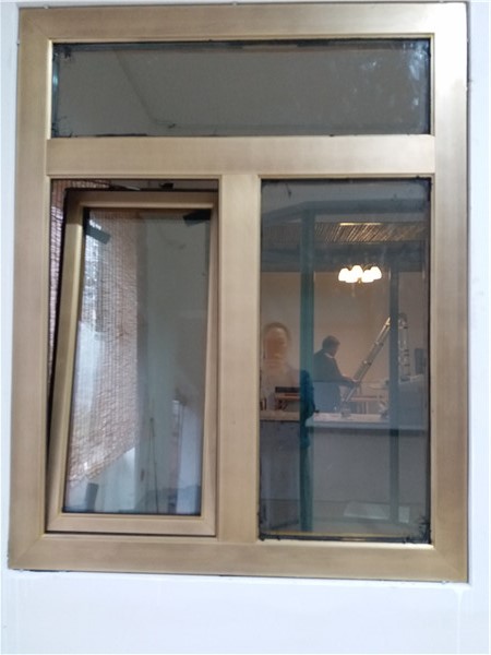 Heat Resistant C3771 Brass Door Frame For Home Decoration