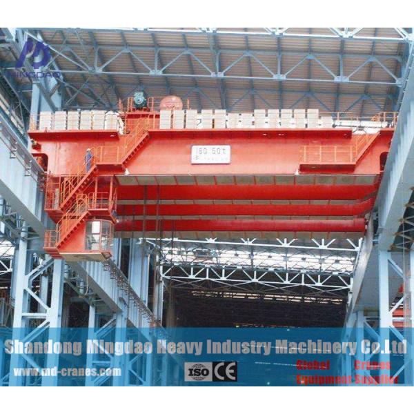 Buy Customized Type Explosion-proof Single Girder Overhead Crane 1t 2t 3t 5t 10t 16Tons Factory Direct Supplied at wholesale prices