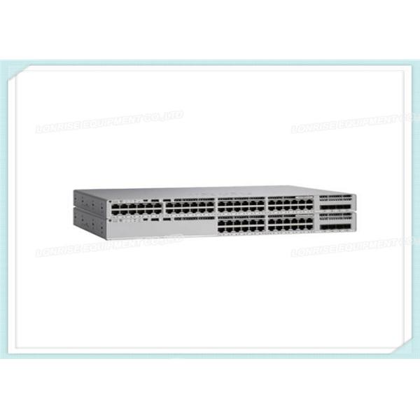 C9300-24UX-A Catalyst 9300 24 Port MGig And UPOE Network Advantage are Ciscos
