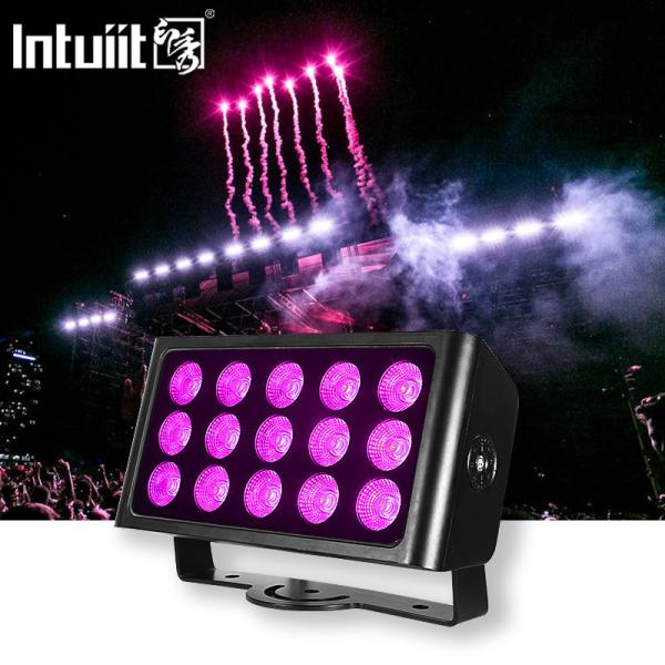 Buy Stage Light Square 15x5w Ip65 Waterproof Wall Wash Flood Light Par Light at wholesale prices