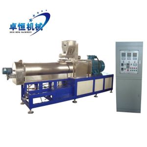 Fully Automatic Modified Starch Couscous Machine for Fast and Accurate