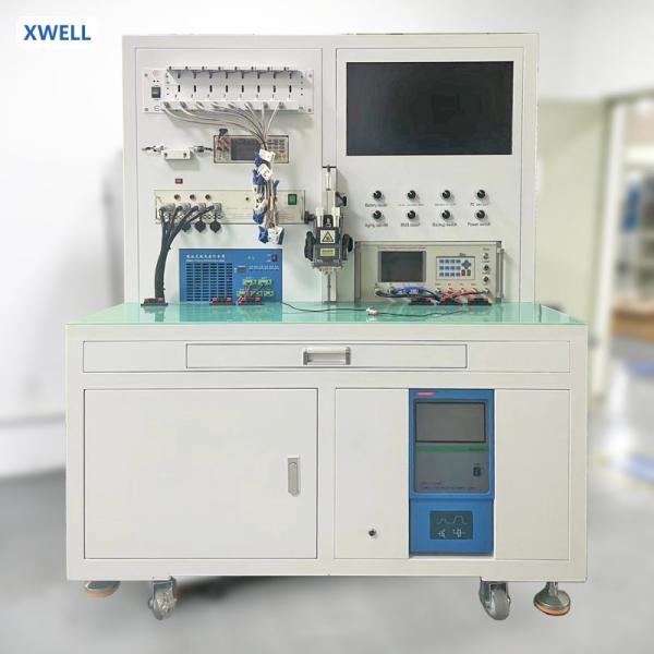 Advanced Lithium Battery Precision Spot Welding Apparatus for Efficient