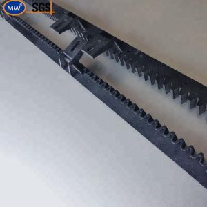 Plastic Automatic Opening Door M1.5 Gear And Rack