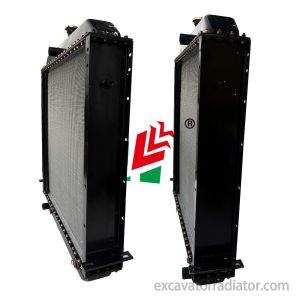 Changlin 956 Engineering Machinery Radiator Series Engineering Machinery