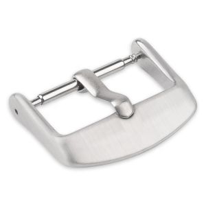 ROHS 22mm Brushed Stainless Steel Watch Clasp Replacement