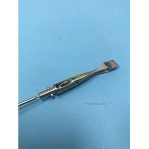 STRYKER 250-080-250 Laparoscopic Paddle Babcock Grasper Insert, 10mm x 33cm