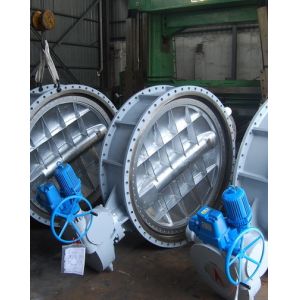 Quality Flanged Butterfly Valve for sale