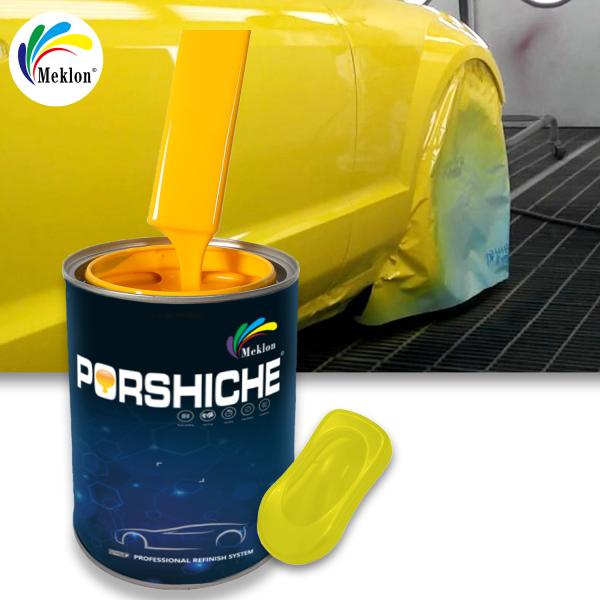 Buy High Glossy 1K Good Filling Auto Paint Primer Acrylic Primer 1K Primer Surface for Auto Repair at wholesale prices