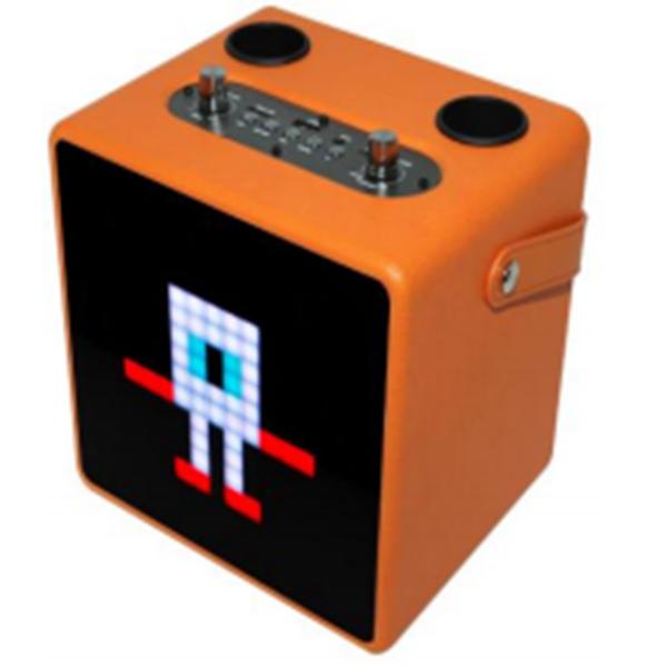 4-inch Full-range Speaker 15W With 52mm Tweeter Compatible With Wireless And