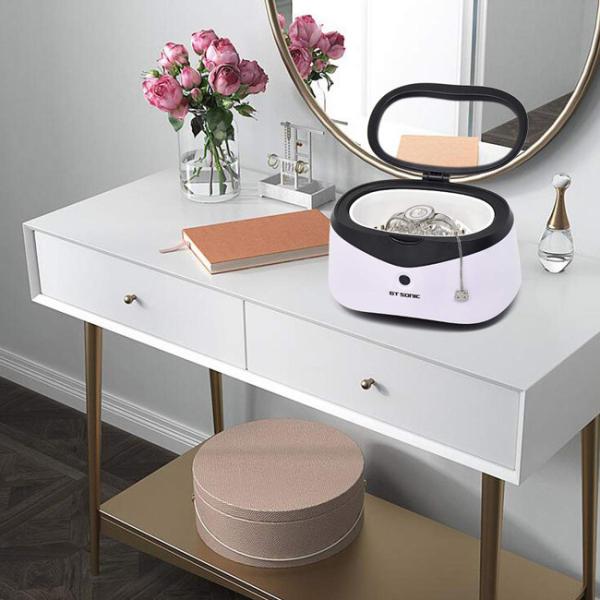 35W Ultrasonic Jewelry Cleaner