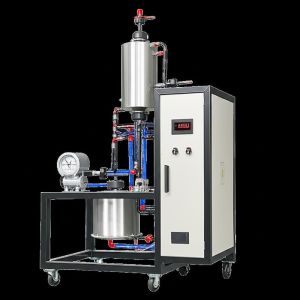 Eco-friendly Graphitization Furnace with Water Cooling System and Digital