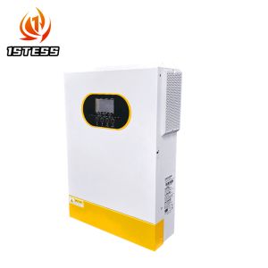 Single Phase Hybrid Solar Inverter 24V 48V Off Grid System Pure Sine Wave Output