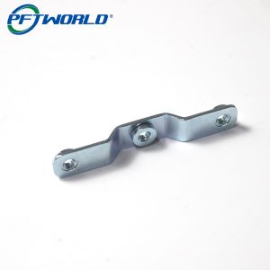 Quantty Custom Aluminum Stainless Steel Cnc Turning Milling Machining Metal