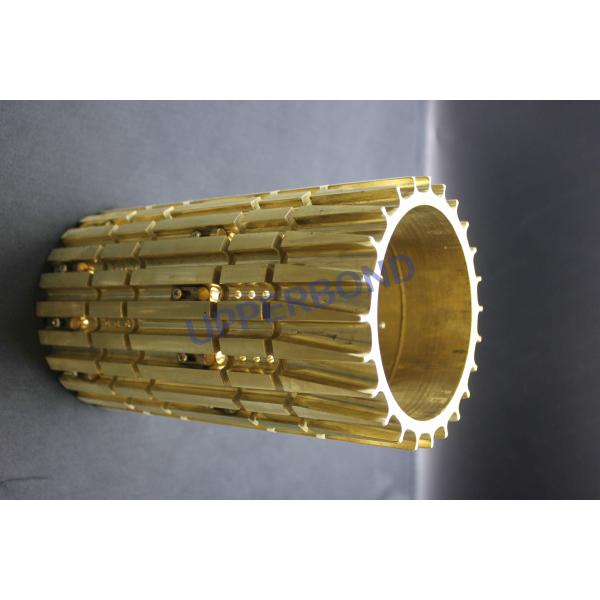 Hard And Tough Rotating Drum Transferring Cut Cigarette Rods In Cigarette Making Machine