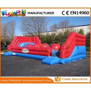 Inflatable Wipeout Baller Inflatable Sports Equipment Inflatable Wipeout
