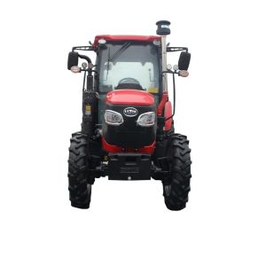 90HP Versatile Agriculture Tractor For Various Farming Applications