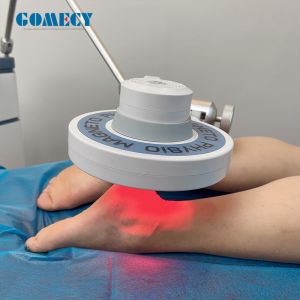 PMST Wave Infrared Light Therapy Shockwave Machine Body Shoulders Knees Pain