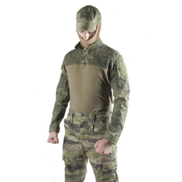 Buy Anti Static Tactical Russian Army Combat Shirt EMR at wholesale prices