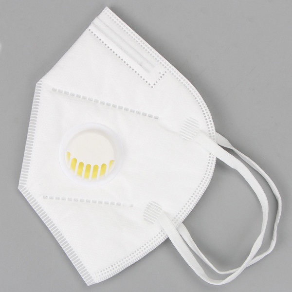 Buy Personal Protective Disposable KN95 Foldable Dust Mask at wholesale prices