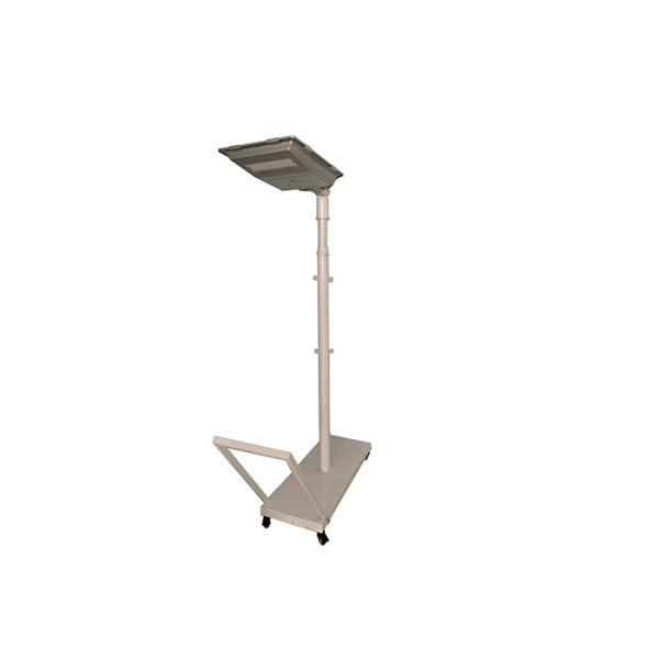 Buy 8000lm 60W Removable 6M Pole Solar Street Light at wholesale prices