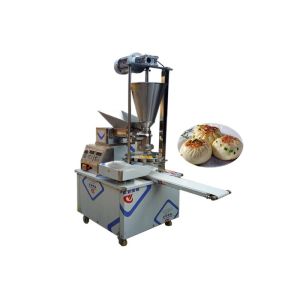 SUS304 Automatic Steamed Stuffed Bun Machine 1400*730*1730mm
