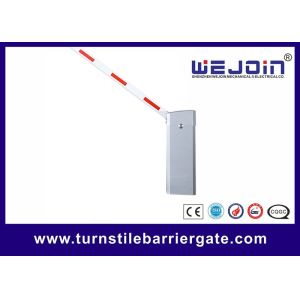 Quality IP54 Servo Control LED Boom Electronic Barrier Gates for sale