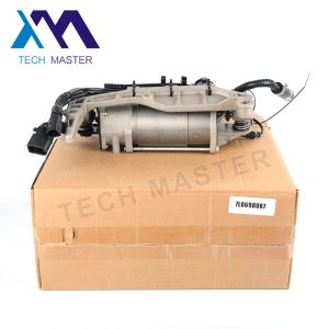 Renew Audi Touareg Air Suspension Compressor Pump 2002-2010 7L0616007H