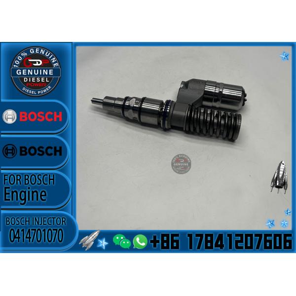 Injector 0414702002 0414702003 0414702005 0414702010 0414702017 0414702021