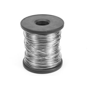 24 Gauge 500g 304 Soft Stainless Steel Bee Hive Frame Wire