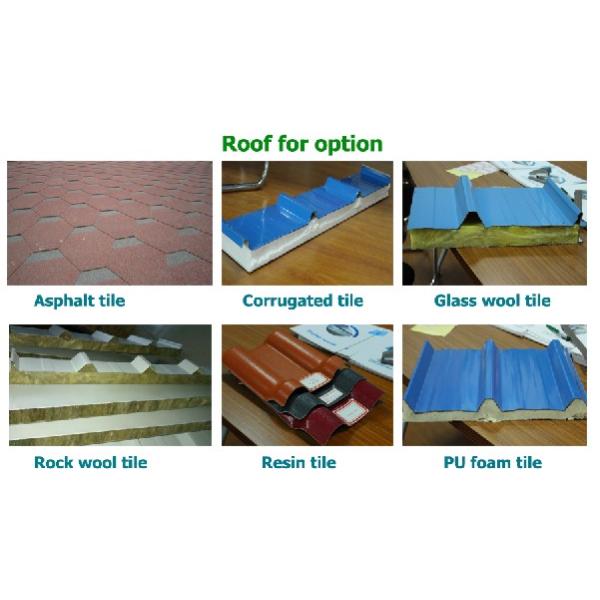 Light Steel Villa Design And Fabrication Based On Various Standards