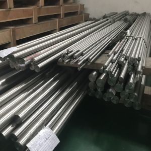 Gr5 ASTM B265 Forged Diameter 200mm Titanium Alloy Bar