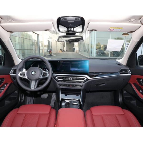 2023 New & Used Left-hand Gasoline BMW 320I M Sport Set 2.0T 156HP L4 5 Seats Cars