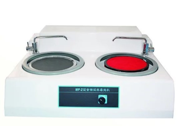 Hand Held Automatic Metallographic Grinding And Polishing Machine / Grinding &