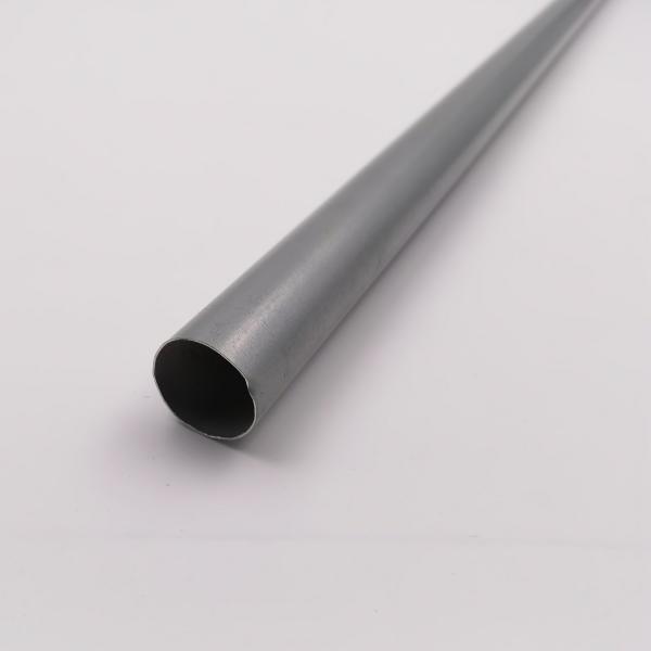 Buy Pillar Curtain Track Profiles Customized Shower Aluminum Curtain Rod at wholesale prices