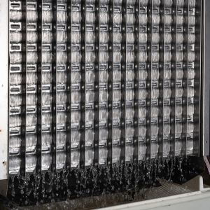 454kg/24Hours LZ-1000 Product Artificial Ice Moon Making Machine with R404a