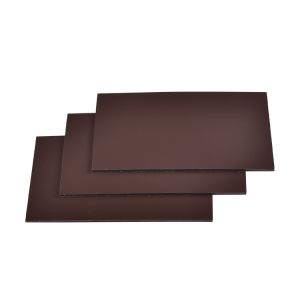 Glossy 60% Sparkle Aluminum Composite Panel 2440mm Length