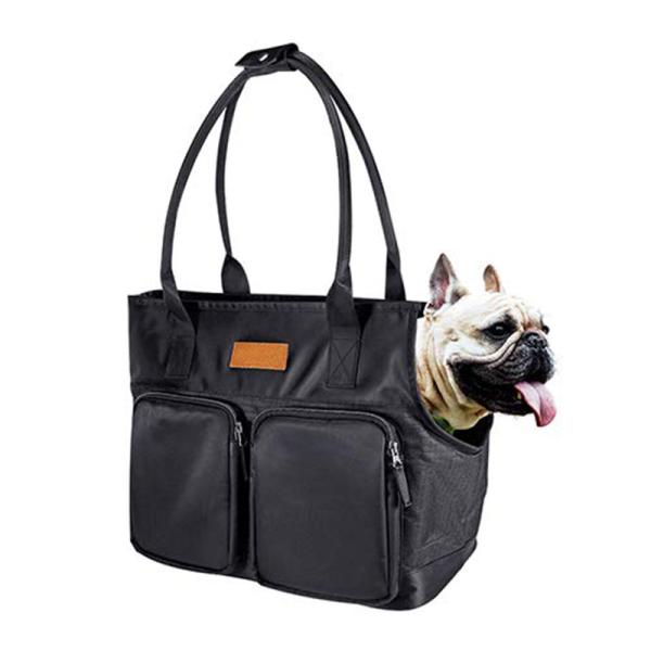 Buy Leisure Style Pet Carrier Bag , Personalized Soft Dog Carrier Purse at wholesale prices