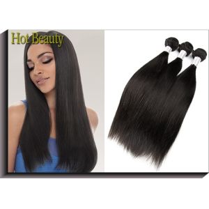 China 100G Virgin Peruvian Hair Extensions , Silky Straight Human Hair on sale