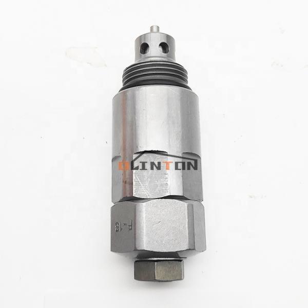 E200B E320B E320C E320D Excavator Relief Valve 255-5661 352-7122 250-2508 OEM Support