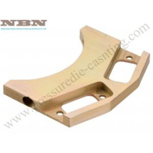 Quality Precision Machined Components with anodized surface finish for sale