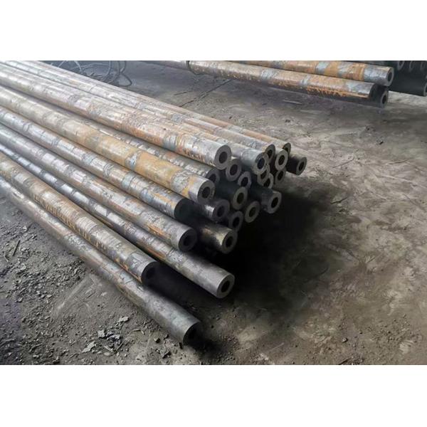 12Cr1MoV Seamless Round Tube For Petrochemical Power Boiler Cooling