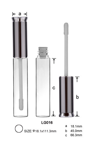 Lipgloss tube,lipgloss case,lipgloss container,lipgloss,lip liner, cosmetic