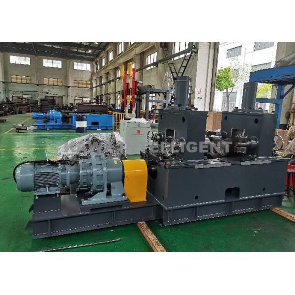 Flange Thickness 40mm Hydraulic H Beam Straightening Machine 200-800mm