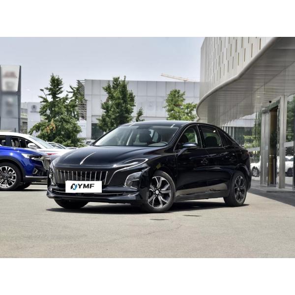 2024 Hongqi E-QM5 560KM PLUS 100kW 4-door 5-seater Sedan with 94.3kWh Battery Capacity
